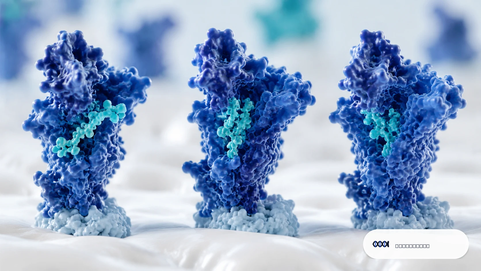 Molecular mechanisms of action of GLP-1, GIP, and glucagon receptors