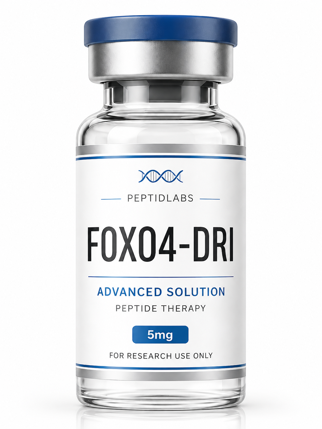 foxo4-dri senolytic peptide animal study FOXO4-DRI — senolytic peptide for selective elimination of senescent cells  | Peptide Encyclopedia