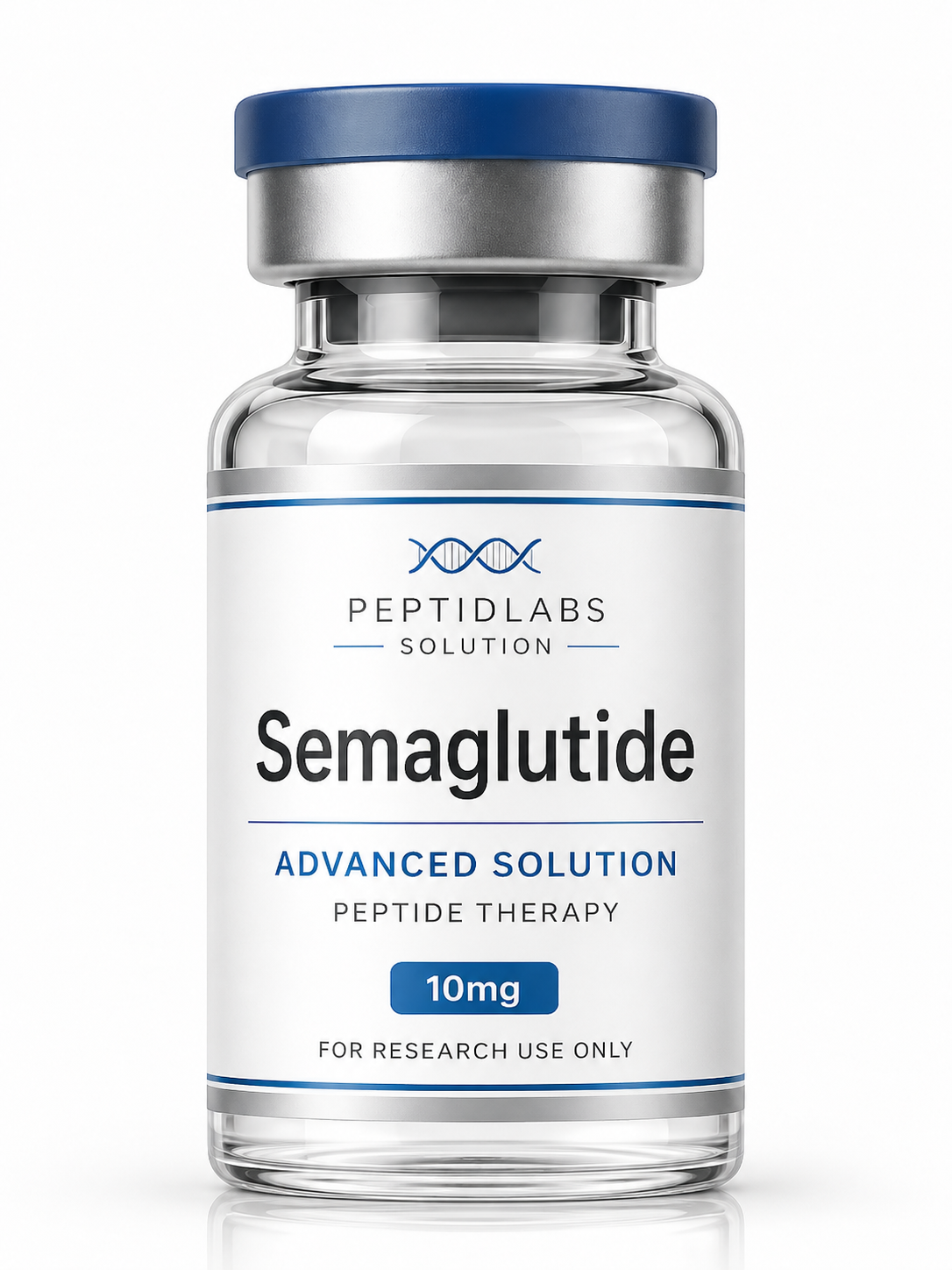 Semaglutide 10mg - €80 в България | COA, ЕС доставка