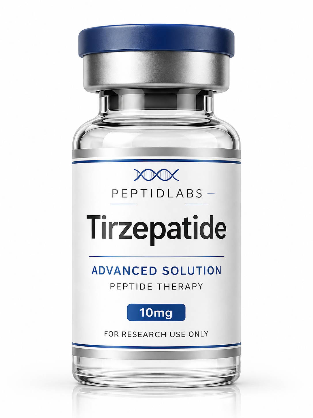 Tirzepatide 10mg - €99 в България | COA, ЕС доставка